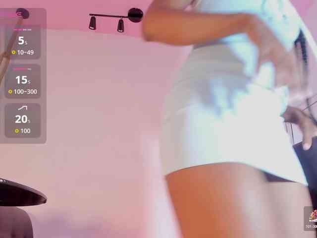 camilathomsson webcam