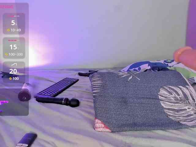 camilathomsson webcam