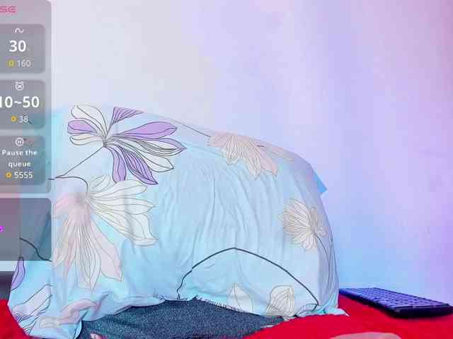 camilathomsson webcam