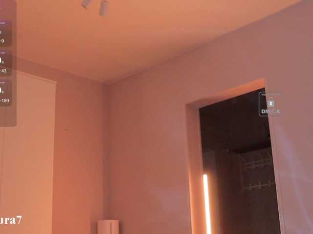 MsAura's BongaCams show and profile