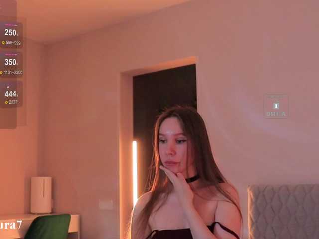 MsAura's BongaCams show and profile