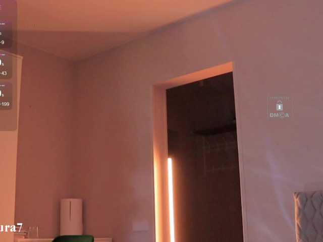 MsAura's BongaCams show and profile