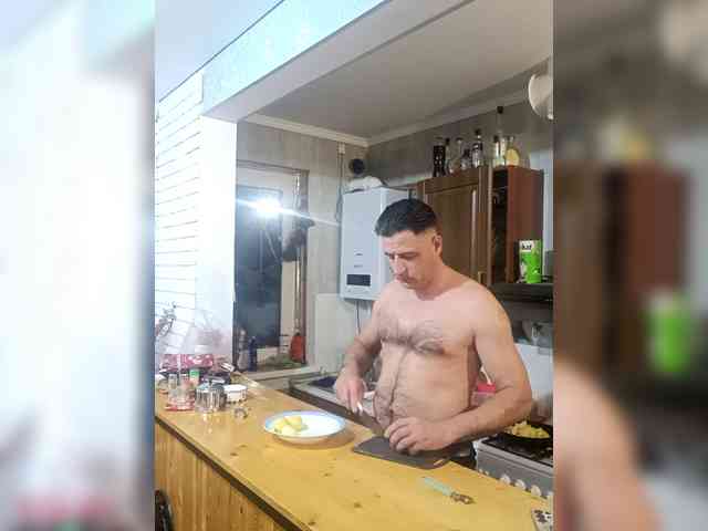 Skandinsv Live Webcam on BongaCams