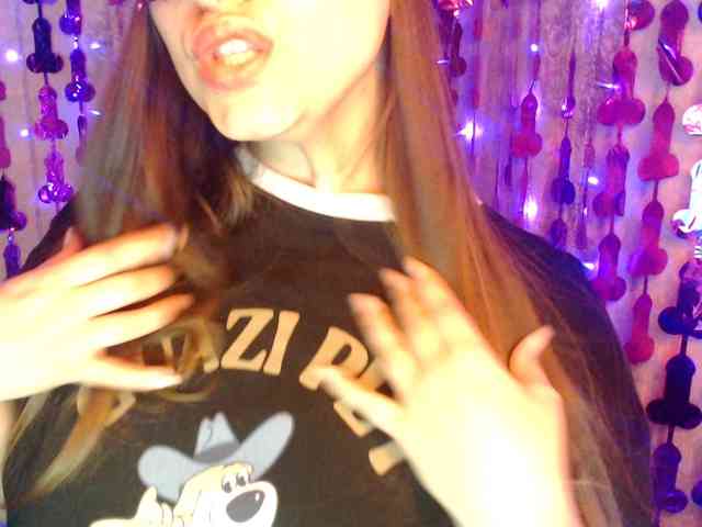 GoddesLove webcam