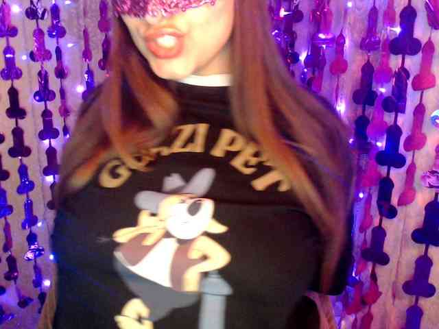 GoddesLove webcam