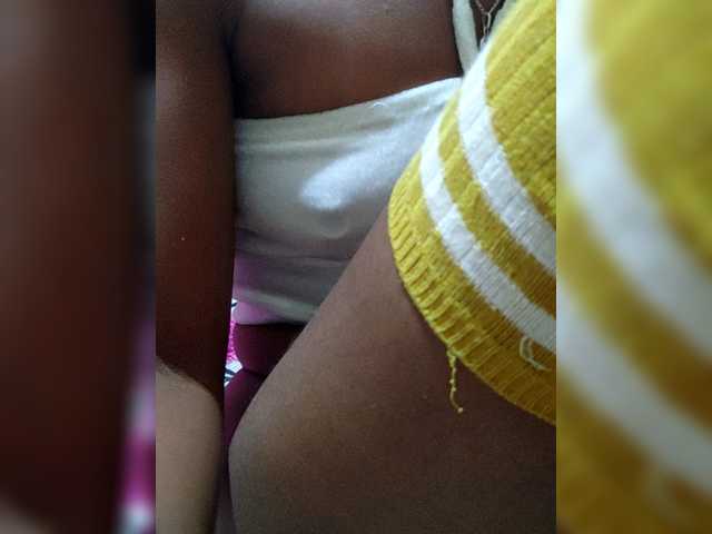 Profile and Statistics for maliah on BongaCams