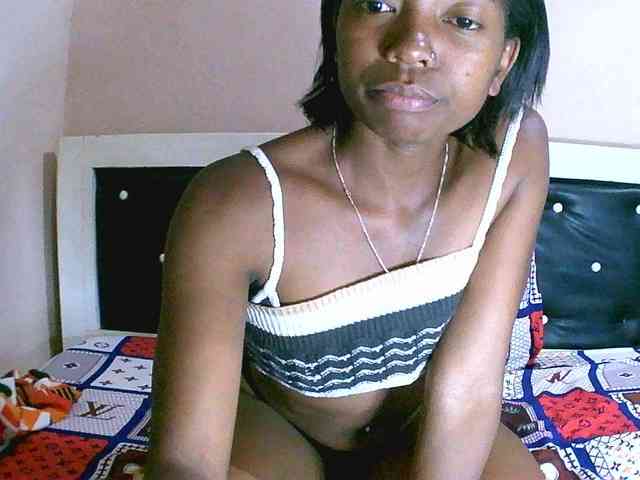 maliah's webcam live show