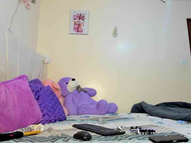 Freaky-Sweetie webcam