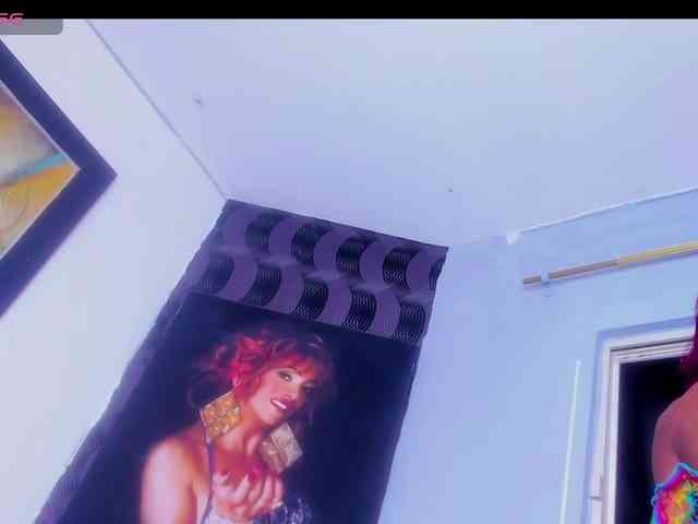 Gemmaa-BlackX Live Webcam on BongaCams