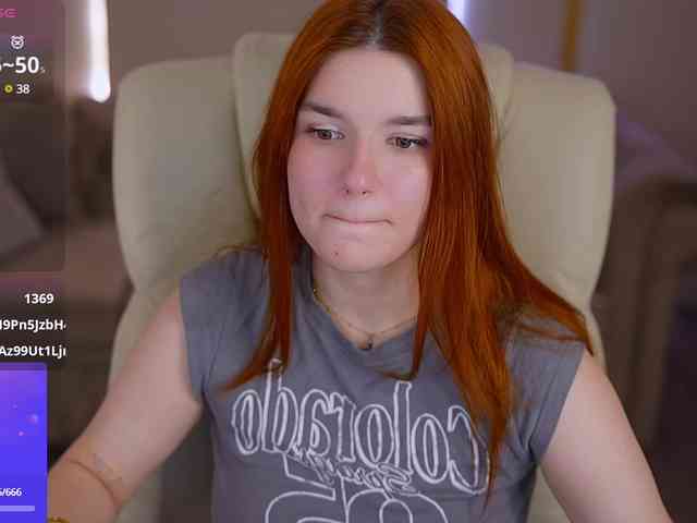 webcam live sex RedShinee