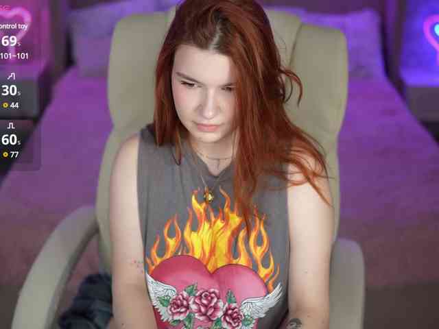 hot webcam porn RedShinee