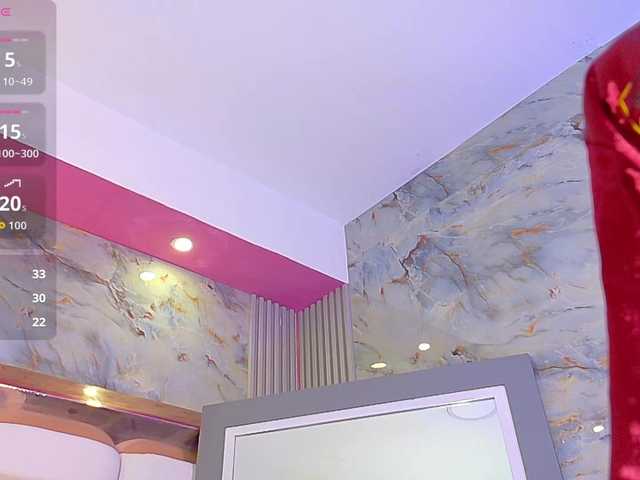 Beautifulskinny18's BongaCams show and profile