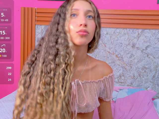 Beautifulskinny18's BongaCams show and profile