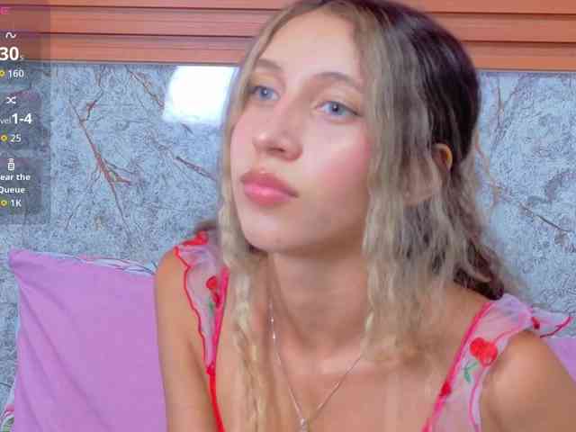 Beautifulskinny18 webcam