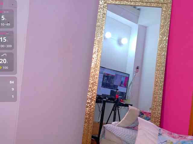 Beautifulskinny18 webcam