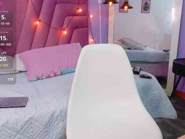 Beautifulskinny18 webcam