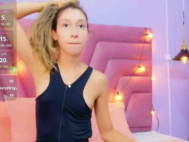 Beautifulskinny18 webcam