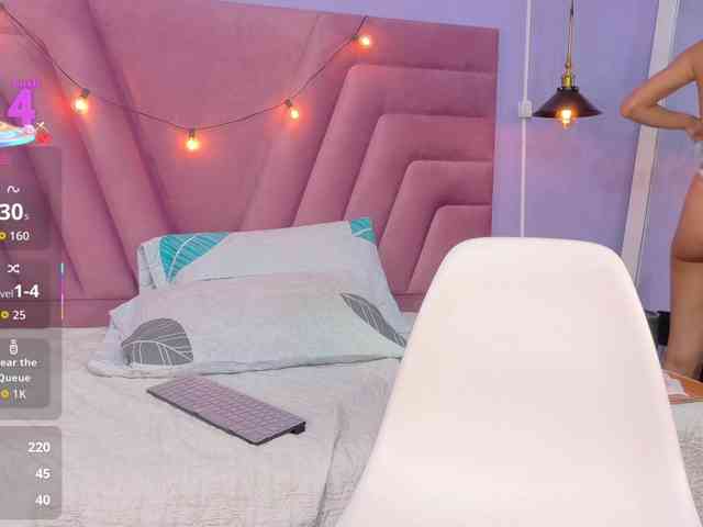 Beautifulskinny18 webcam