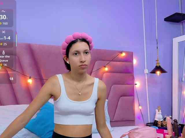 Beautifulskinny18 webcam