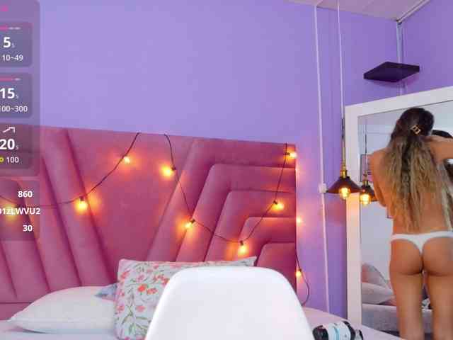 Beautifulskinny18 webcam