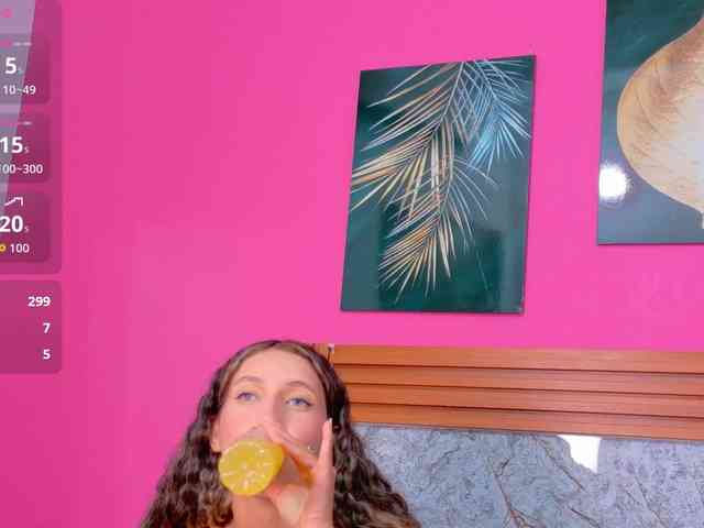 Beautifulskinny18 webcam