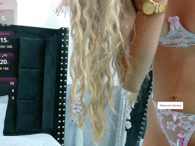 Beautifulskinny18 webcam