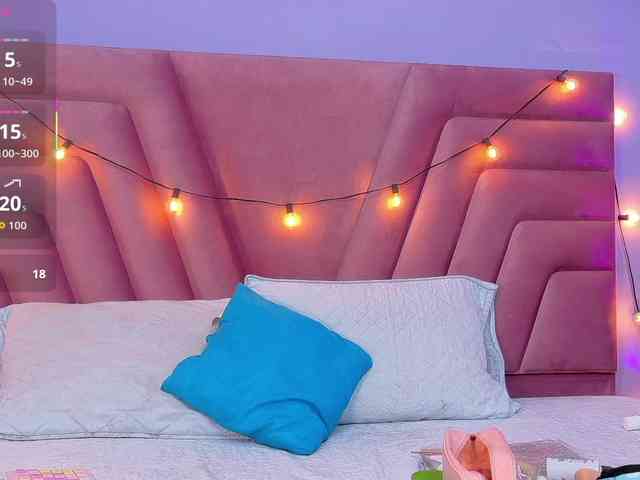 Beautifulskinny18 webcam