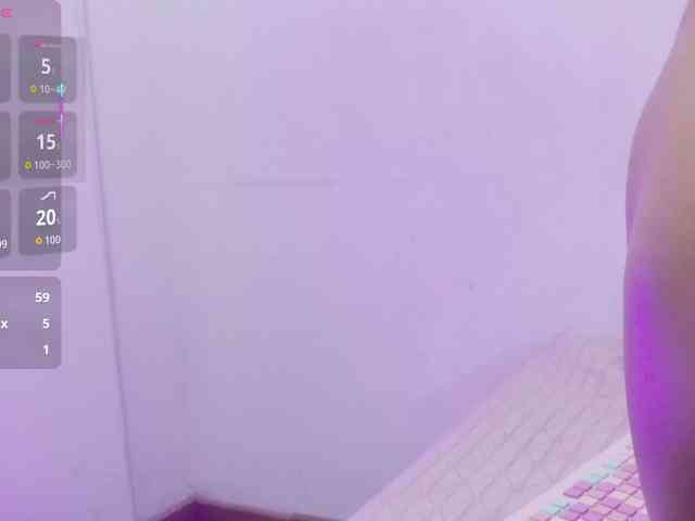 Beautifulskinny18 webcam