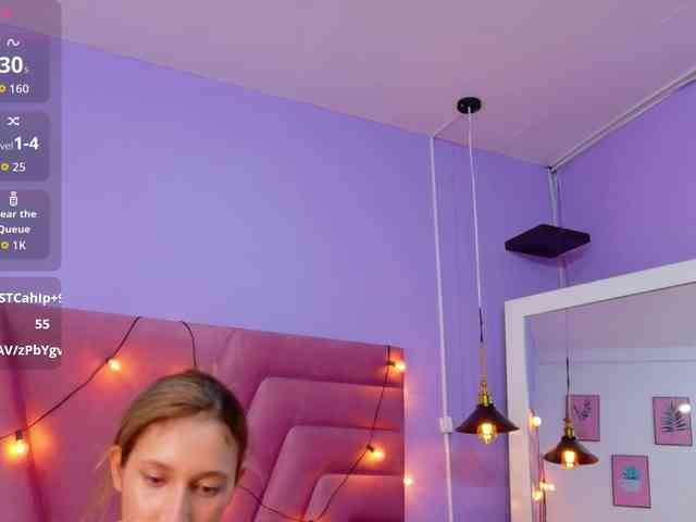 Beautifulskinny18 webcam