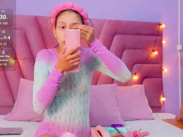 Beautifulskinny18 webcam