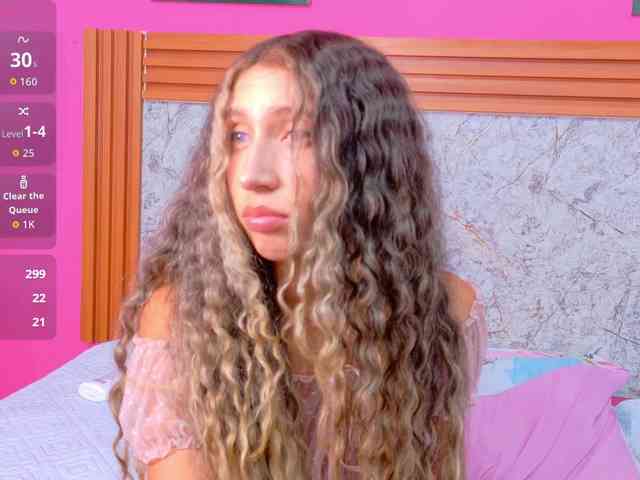 Beautifulskinny18 webcam