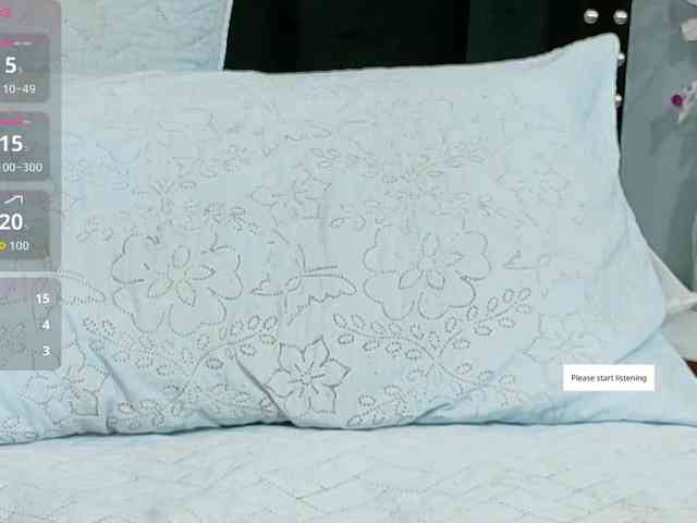 Beautifulskinny18 webcam