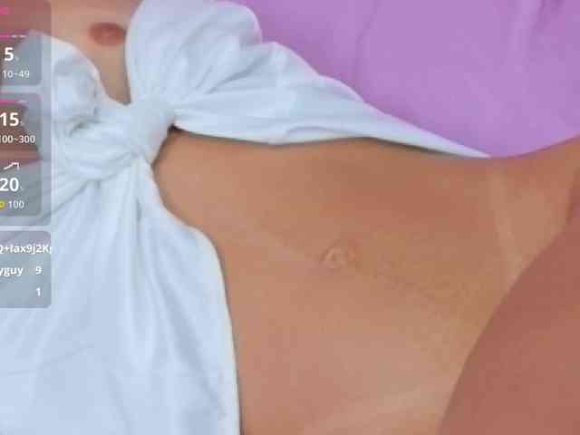 Beautifulskinny18 webcam