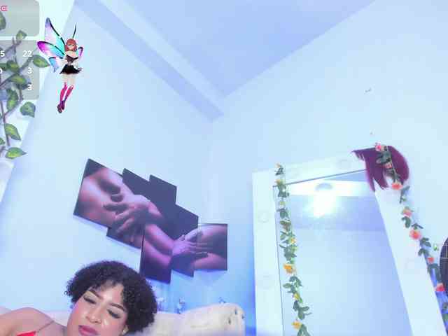 IvviSoul Live Webcam on BongaCams
