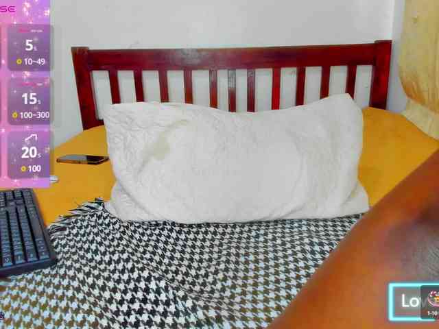 Keisha959 webcam