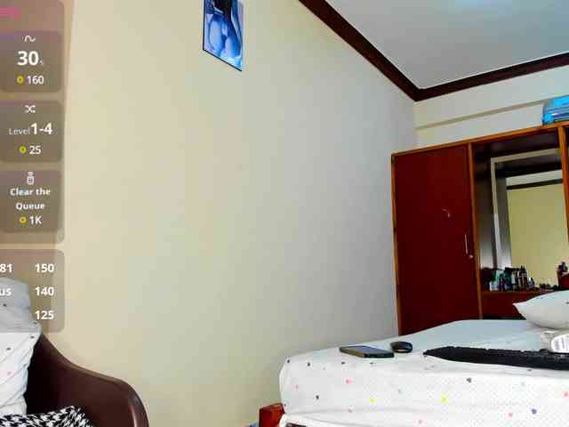 Keisha959 webcam