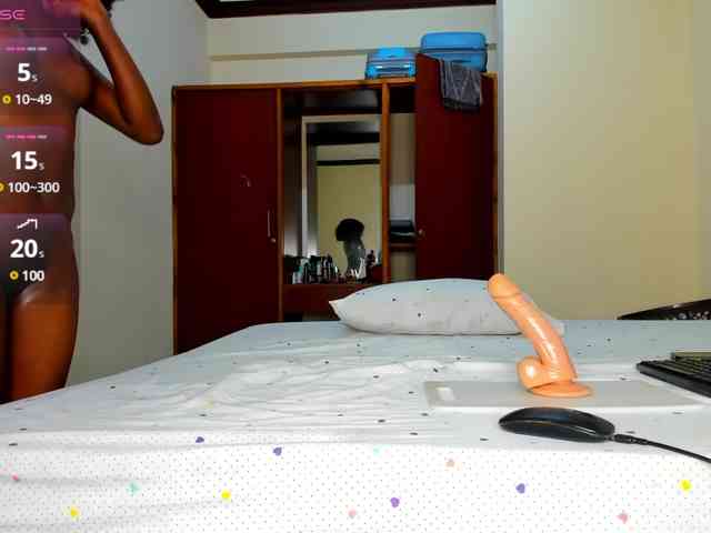 Keisha959 webcam