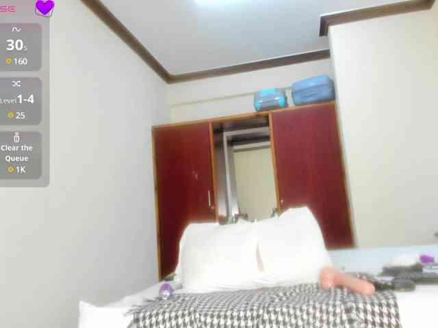 Keishakrish Live Webcam on BongaCams