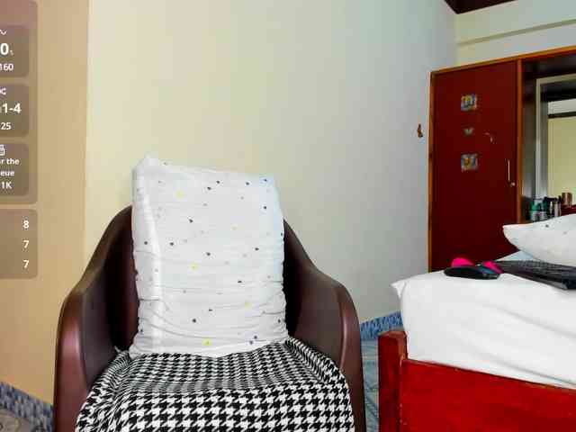 Keisha959 webcam