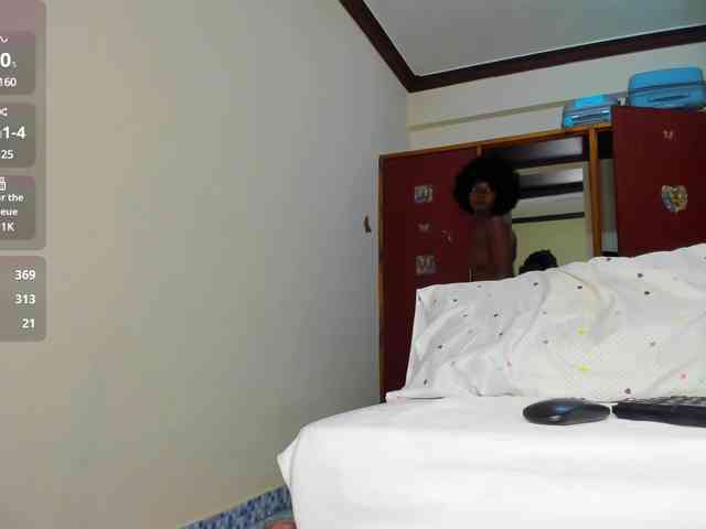 Keisha959 webcam