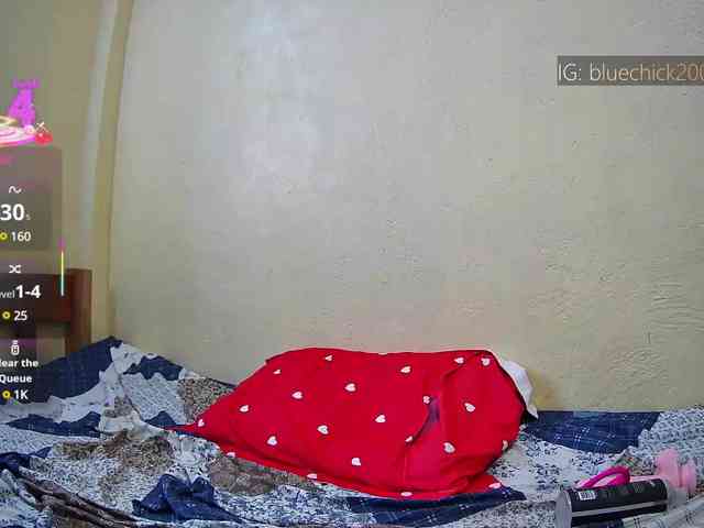 bluechick webcam