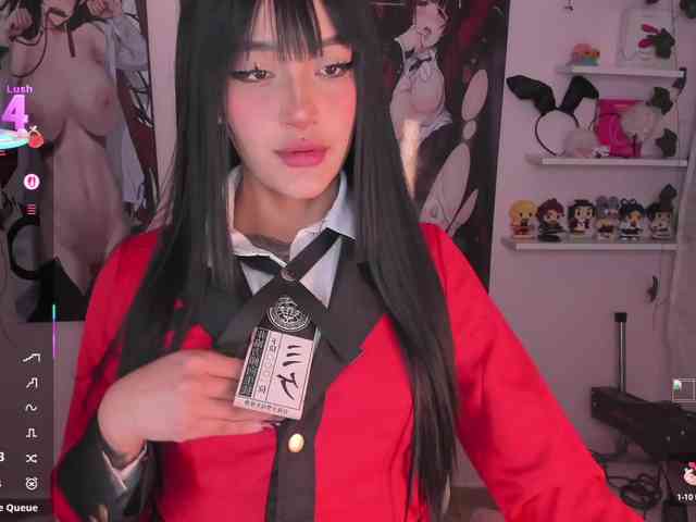 yumekojabami webcam