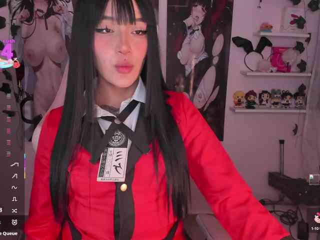 yumekojabami webcam