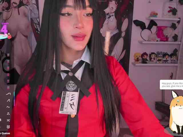 yumekojabami webcam