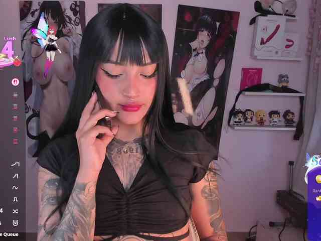 yumekojabami Live Webcam on BongaCams