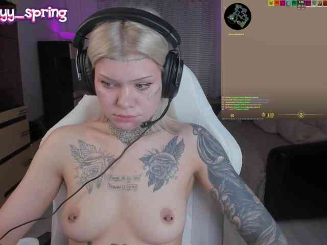 Lisalovelyy webcam