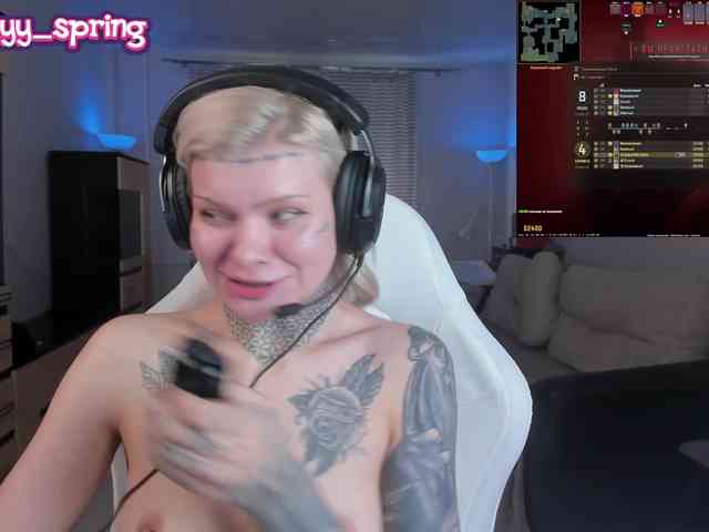 Lisalovelyy webcam