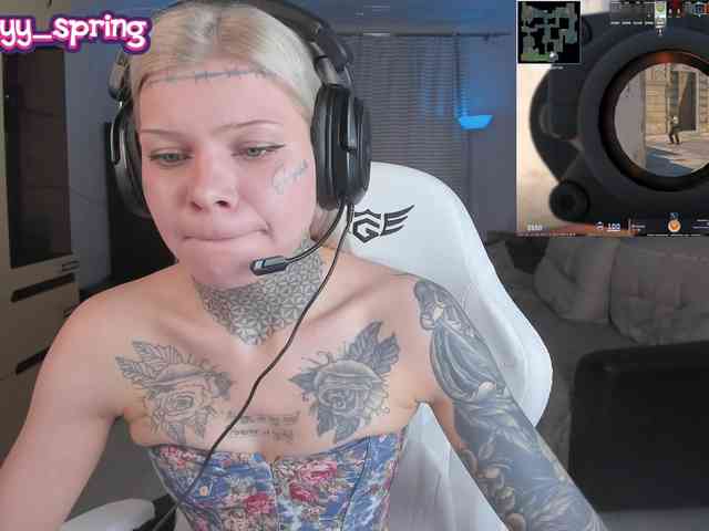 Lisalovelyy webcam