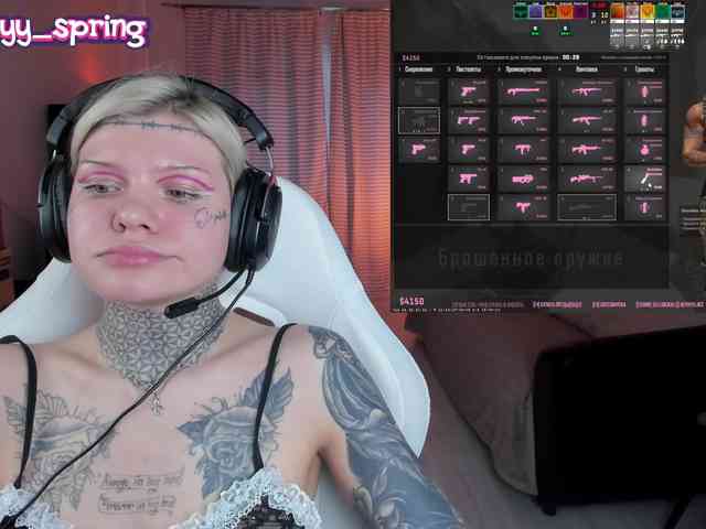 Lisa_Monroe webcam