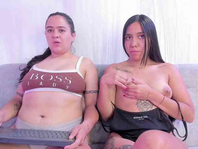 KarolandMichel bongacams